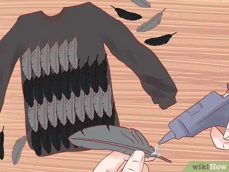 Imagen titulada Make a Bird Costume Step 14