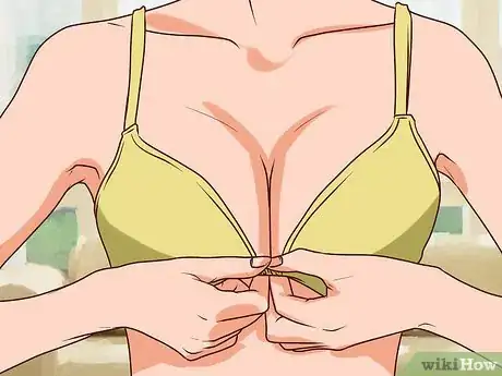 Imagen titulada Increase Breast Size With a Bra Step 5