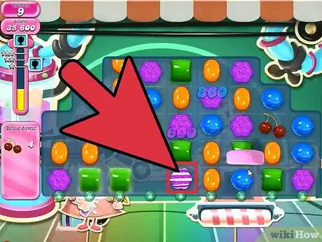 Imagen titulada Use the Coconut Wheel in Candy Crush Step 9