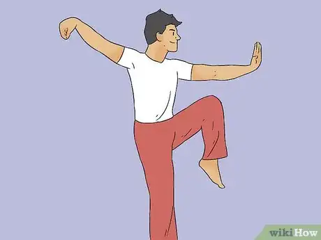 Imagen titulada Do Kung Fu Step 4