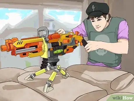 Imagen titulada Choose a Nerf Gun for Your Play Style Step 2