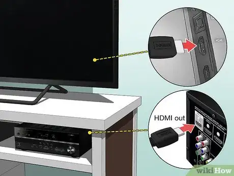 Imagen titulada Set Up a Home Theater System Step 34