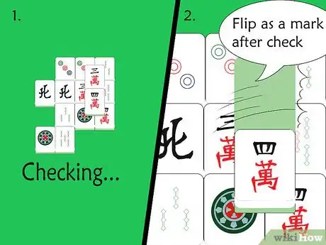 Imagen titulada Play Mahjong Solitaire Step 6