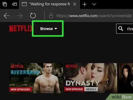 Imagen titulada Watch Movies Online With Netflix Step 17