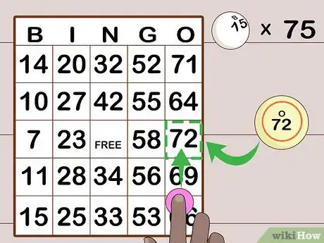 Imagen titulada Play Bingo Step 2