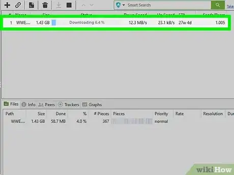 Imagen titulada Make uTorrent Faster Step 15