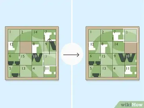 Imagen titulada Solve Slide Puzzles Step 5