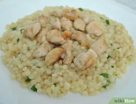 Imagen titulada Flavour Couscous Step 9