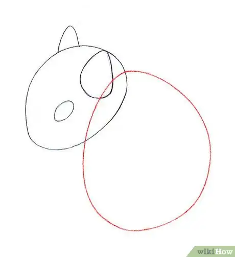 Imagen titulada Draw a Squirrel Step 4