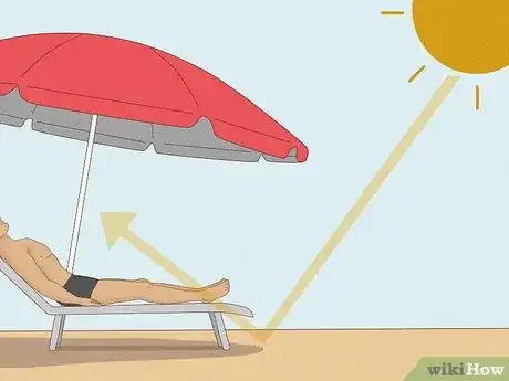 Imagen titulada How Much Sunlight Do You Need to Tan Step 3