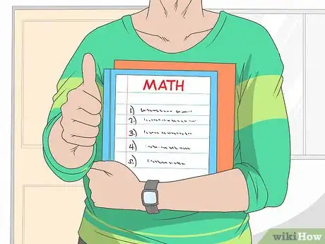 Imagen titulada Improve Your Math Grade Step 5