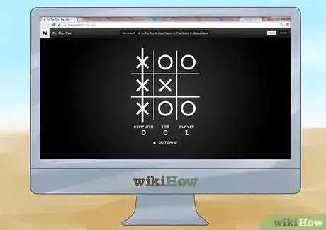 Imagen titulada Play Tic Tac Toe Step 10