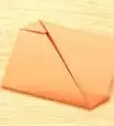 hacer un sobre de origami