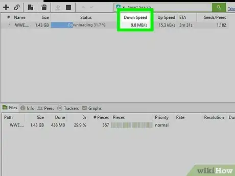 Imagen titulada Make uTorrent Faster Step 18