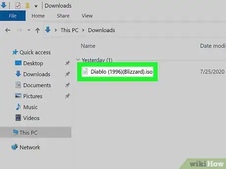 Imagen titulada Install an ISO Game File on a Windows PC Step 3