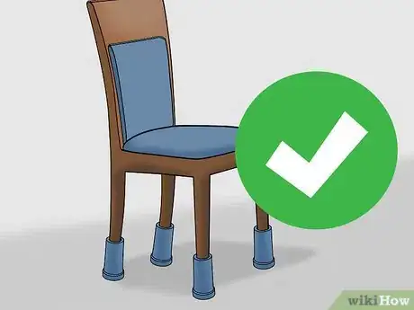 Imagen titulada Increase the Height of Dining Chairs Step 10