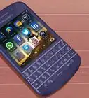 reiniciar una BlackBerry