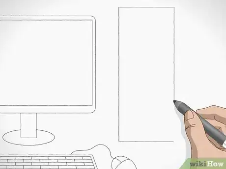 Imagen titulada Draw a Computer Step 11