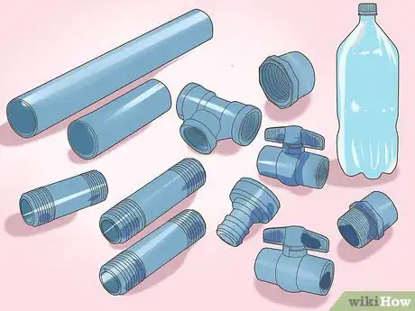 Imagen titulada Make a Water Gun with a Water Bottle Step 9