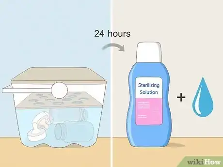 Imagen titulada Sterilize Baby Bottles Step 14