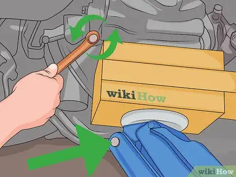 Imagen titulada Change a Car Engine Step 5