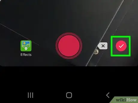 Imagen titulada Record a Music Video with TikTok Step 19