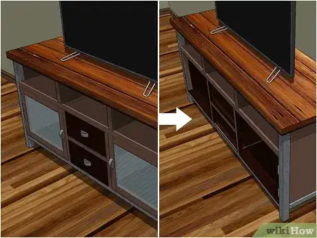 Imagen titulada Decorate a TV Stand Step 11