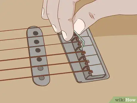 Imagen titulada Set Up a Guitar Step 10