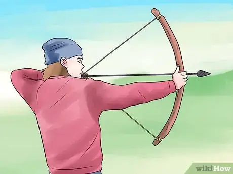 Imagen titulada Make a Natural Bow and Arrow Step 13