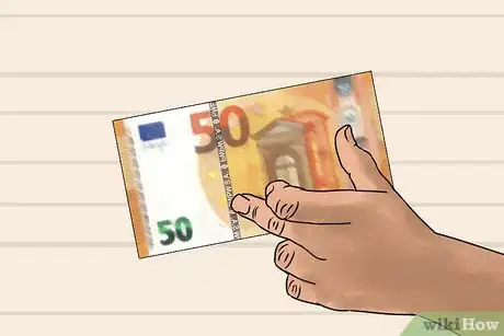 Imagen titulada Detect Fake Euros Step 7