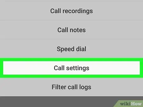 Imagen titulada Block All Incoming Calls on Android Step 3