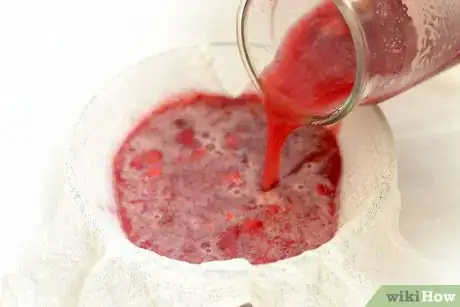Imagen titulada Make Strawberry Wine Step 10