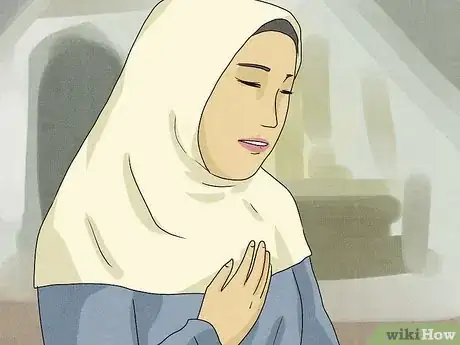 Imagen titulada Pray in Islam Step 8