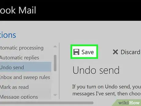 Imagen titulada Recall an Email in Outlook Step 8