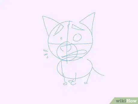 Imagen titulada Draw a Cartoon Dog Step 12