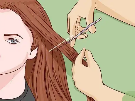 Imagen titulada Cut a Girl's Hair Step 7