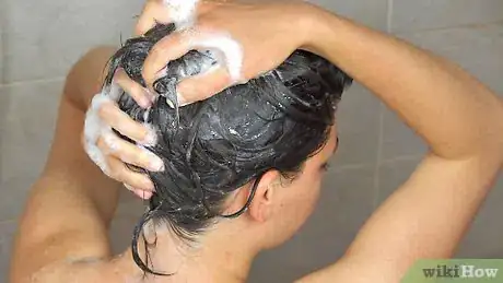 Imagen titulada Remove Hair Build up Naturally Step 4