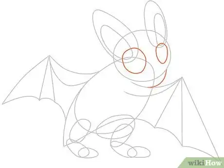 Imagen titulada Draw a Bat Step 6