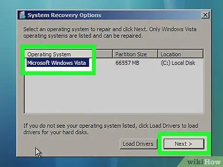 Imagen titulada Reset a Windows XP or Vista Password Step 24