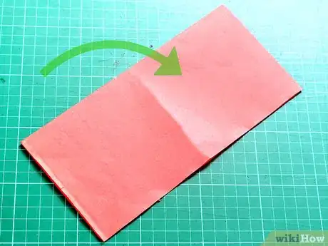 Imagen titulada Fold a Simple Origami Flower Step 1