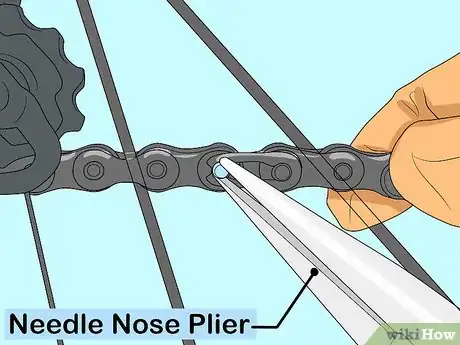 Imagen titulada Remove a Bike Chain Step 12