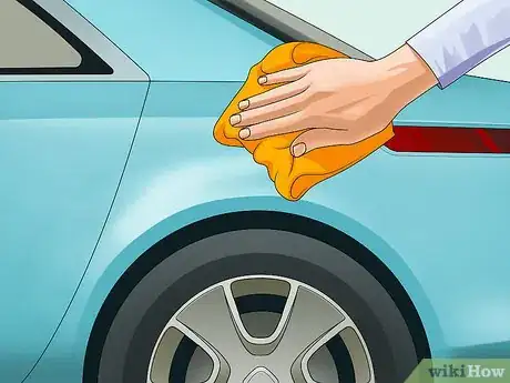 Imagen titulada Remove Scratches from a Car Step 11
