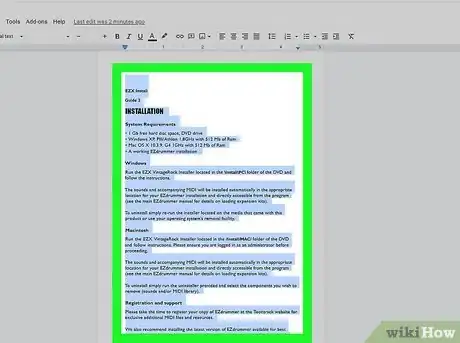 Imagen titulada Copy and Paste PDF Content Into a New File Step 8