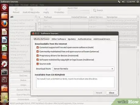 Imagen titulada Add Repositories in Linux Step 6