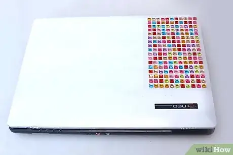 Imagen titulada Decorate Your Laptop Step 12