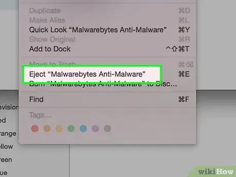 Imagen titulada Scan Mac for Malware Step 6