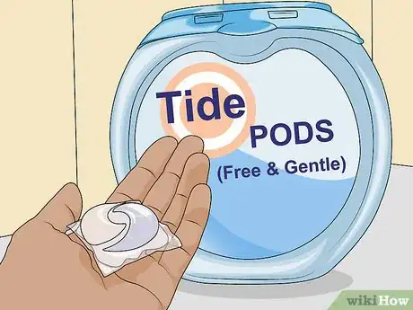 Imagen titulada Use Tide Pods Step 4