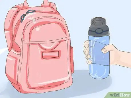 Imagen titulada Pack a Backpack for Your First Day of School Step 17