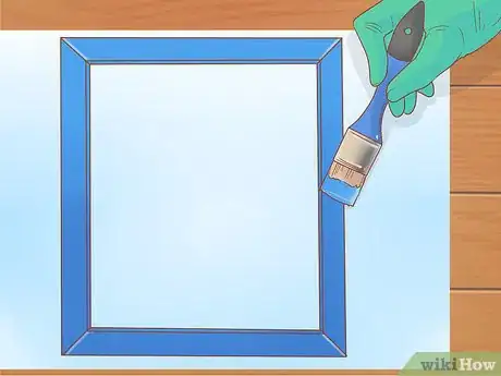 Imagen titulada Paint Picture Frames Step 15