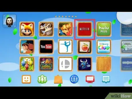 Imagen titulada Log Out of Netflix on Wii Step 14